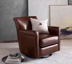 Irving Leather Swive Irving Leather Swive